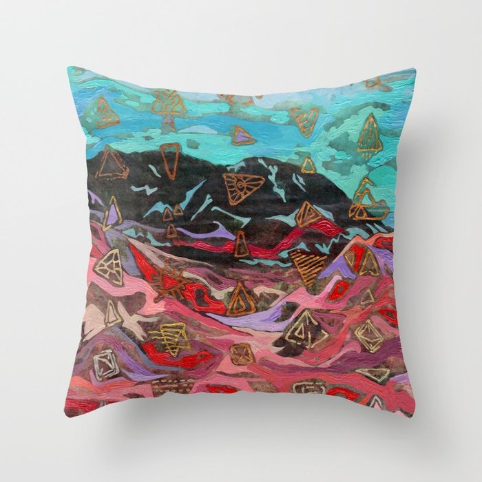 Art Pillows