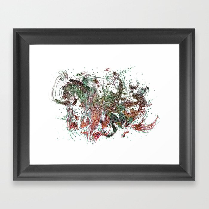 Framed Art Prints
